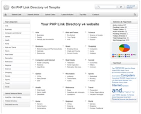 phpLD Templates Archive .